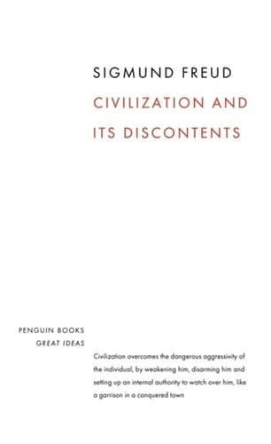 Cover of Civilization and Its Discontents