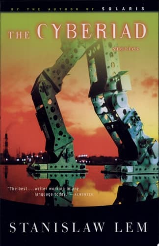 Cover of The Cyberiad
