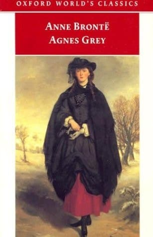 Cover of Agnes Grey