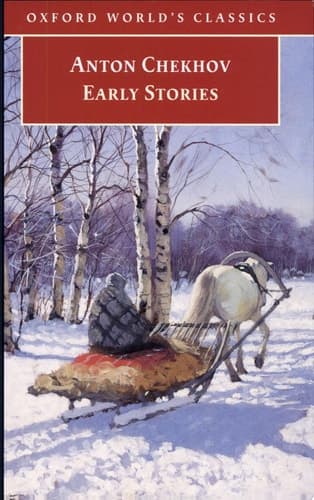 Cover of Early Stories
