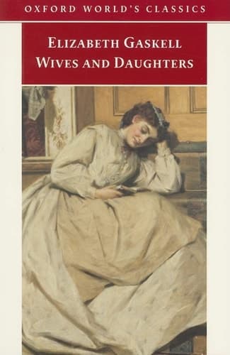 Cover of Wives and Daughters