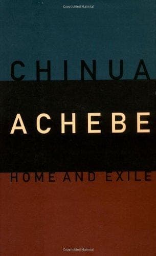 Cover of Home and Exile