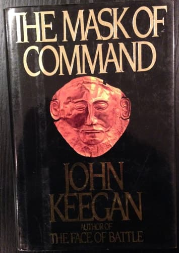 Cover of Mask Of Command