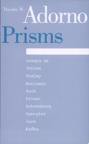 Cover of Prisms