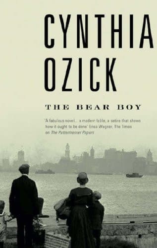 Cover of The Bear Boy