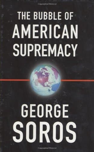 Cover of The Bubble of American Supremacy Correcting the Misuse of American Power