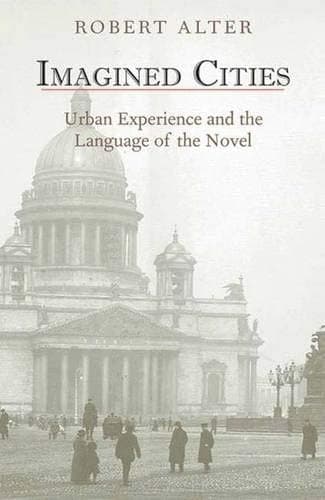 Cover of Imagined Cities Urban Experience and the Language of the Novel