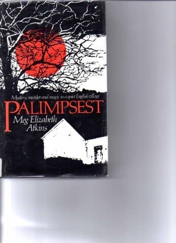 Cover of Palimpsest