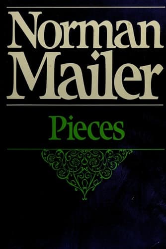 Cover of Pieces