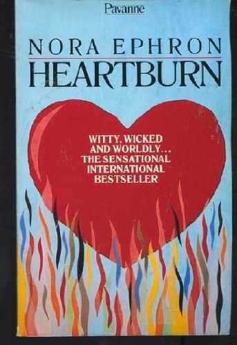 Cover of Heartburn