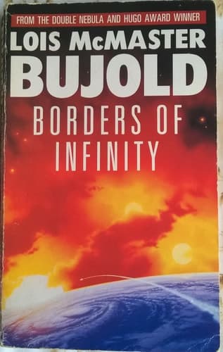 Cover of Borders of Infinity