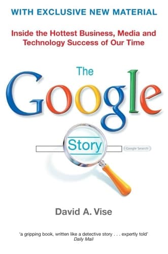 Cover of The Google Story
