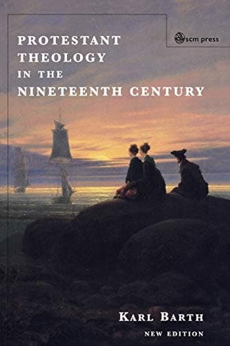 Cover of Protestant Theology in the Nineteenth Century Its Background & History