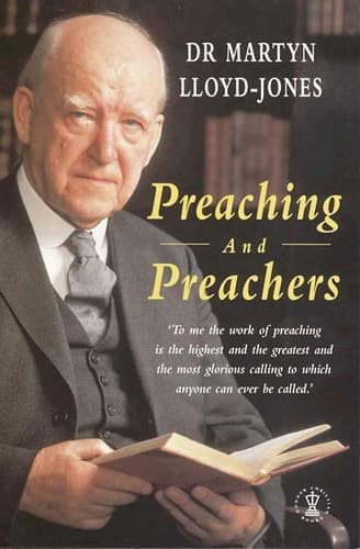 Cover of Preaching and Preachers
