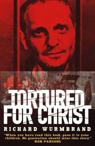 Cover of Tortured for Christ