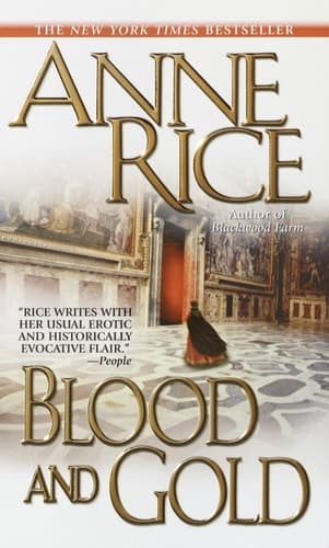 Cover of Blood and Gold