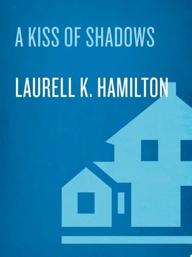 Cover of A Kiss of Shadows
