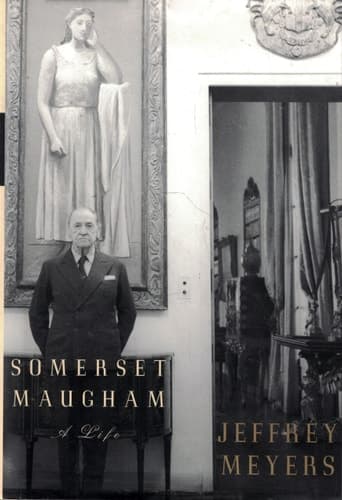 Cover of Somerset Maugham: A Life