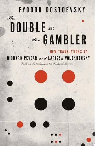 Cover of The Double and The Gambler