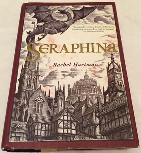 Cover of Seraphina
