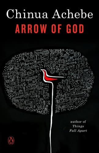 Cover of Arrow of God