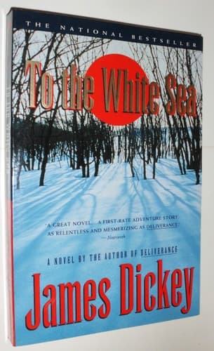 Cover of To the White Sea