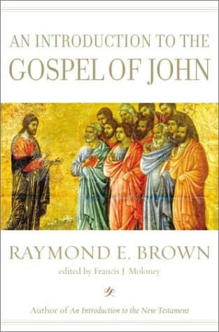 Cover of An Introduction to the Gospel of John (Anchor Bible Reference Library)
