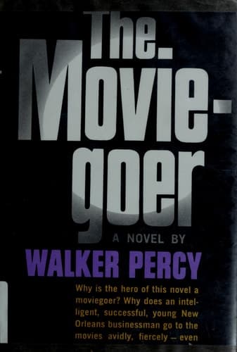 Cover of The Moviegoer
