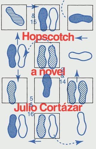 Cover of Hopscotch A Novel