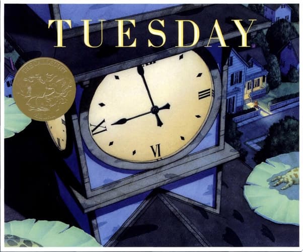 Cover of Tuesday
