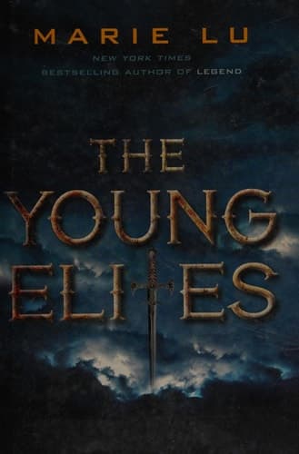 Cover of The Young Elites