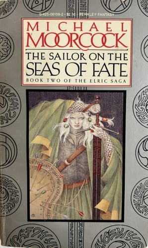 Cover of The Sailor on the Seas of Fate