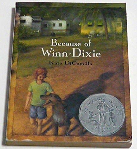 Cover of Because of Winn-Dixie