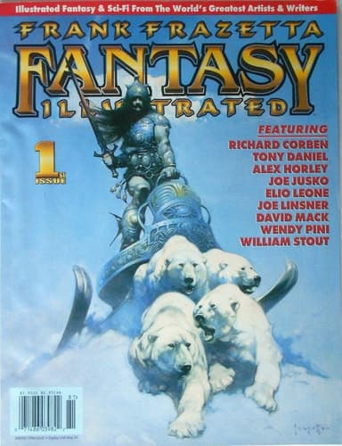 Cover of The Silver Warriors