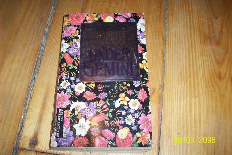 Cover of Under Gemini