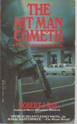 Cover of The Hitman Cometh