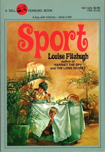 Cover of Sport