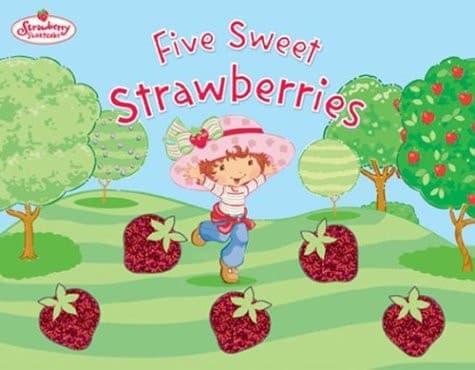Cover of Five Sweet Strawberries