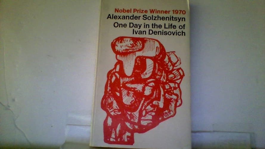 Cover of One Day in the Life of Ivan Denisovich