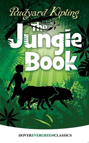 Cover of The Jungle Book