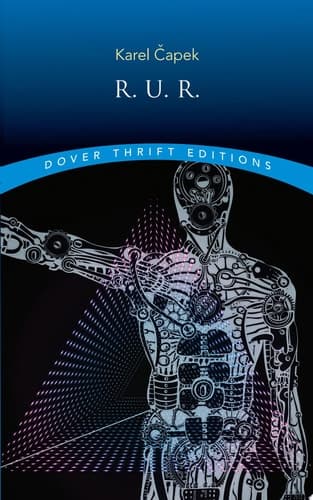 Cover of R.U.R.