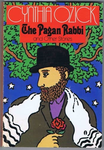 Cover of The Pagan Rabbi And Other Stories