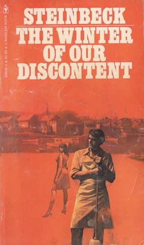 Cover of The Winter of Our Discontent