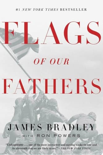 Cover of Flags of Our Fathers