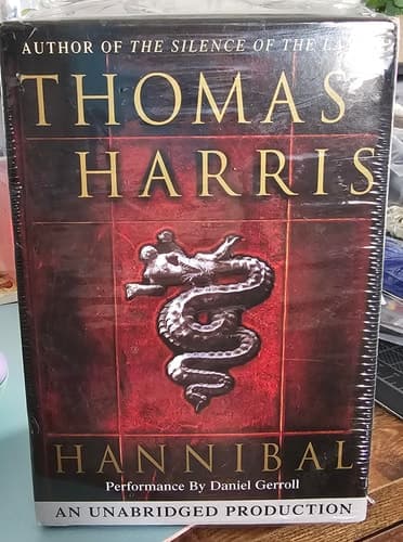 Cover of Hannibal: Movie Tie In