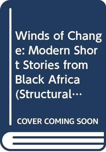 Cover of Winds of Change Modern Short Stories from Black Africa