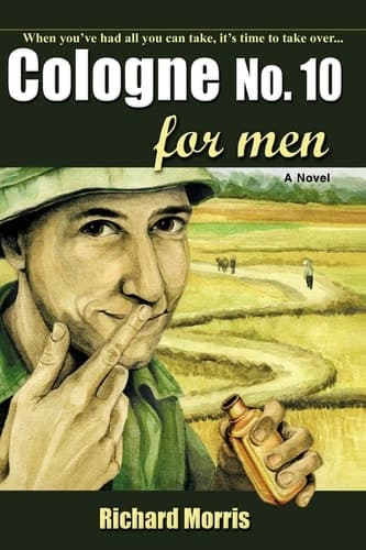 Cover of Cologne No. 10 for Men