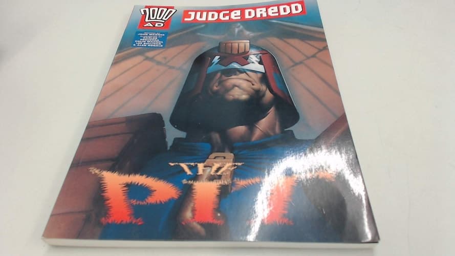 Cover of The Pit