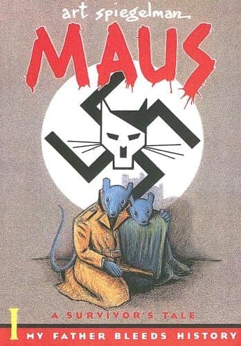 Cover of The Complete Maus A Survivor's Tale