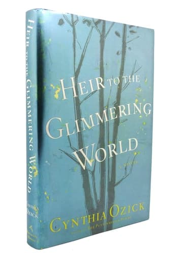 Cover of Heir to the Glimmering World